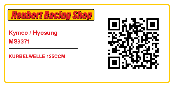 Kymco / Hyosung MS9371