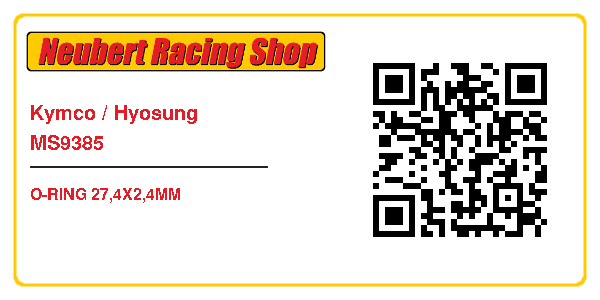 Kymco / Hyosung MS9385