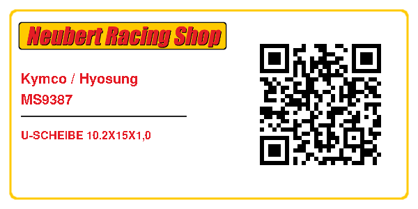 Kymco / Hyosung MS9387