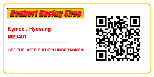 Kymco / Hyosung MS9401