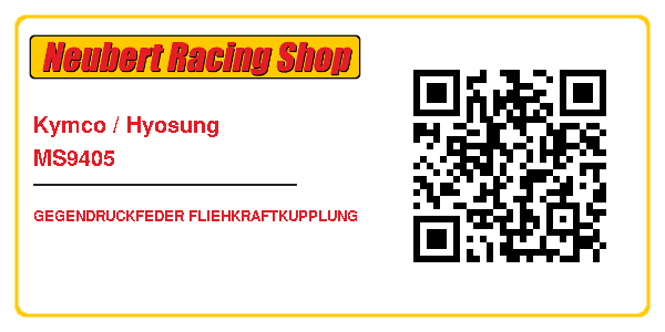 Kymco / Hyosung MS9405