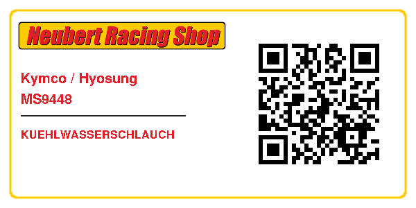 Kymco / Hyosung MS9448