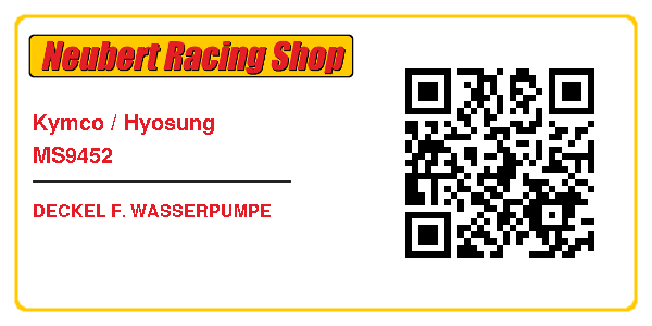 Kymco / Hyosung MS9452