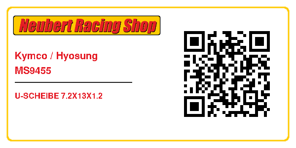 Kymco / Hyosung MS9455