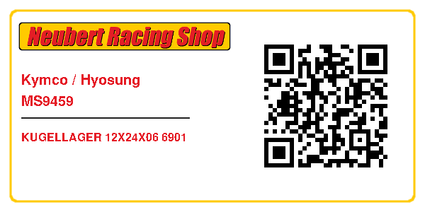 Kymco / Hyosung MS9459