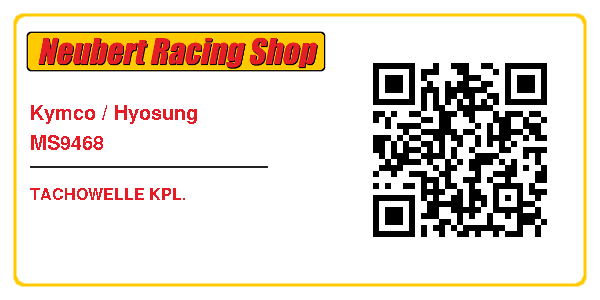 Kymco / Hyosung MS9468