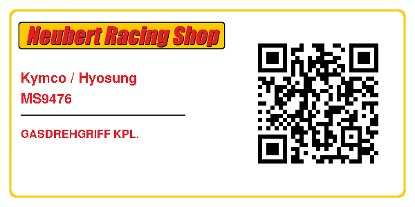 Kymco / Hyosung MS9476