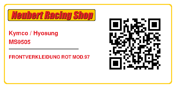 Kymco / Hyosung MS9505