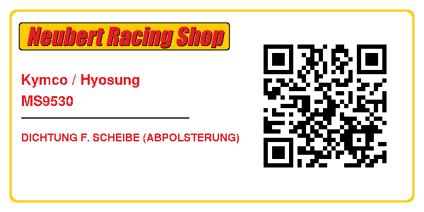 Kymco / Hyosung MS9530