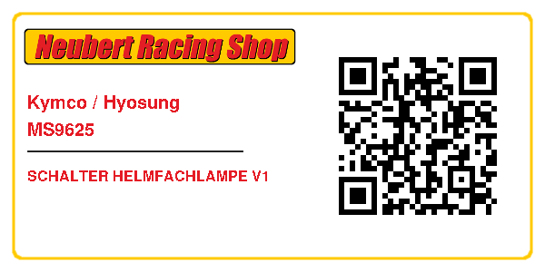 Kymco / Hyosung MS9625