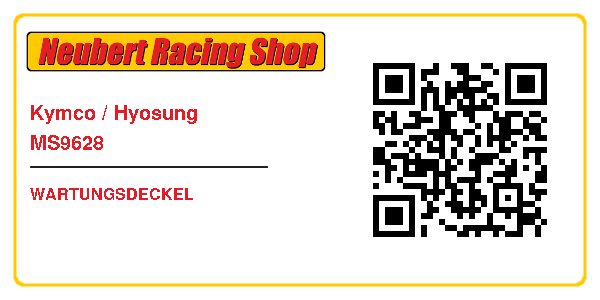 Kymco / Hyosung MS9628