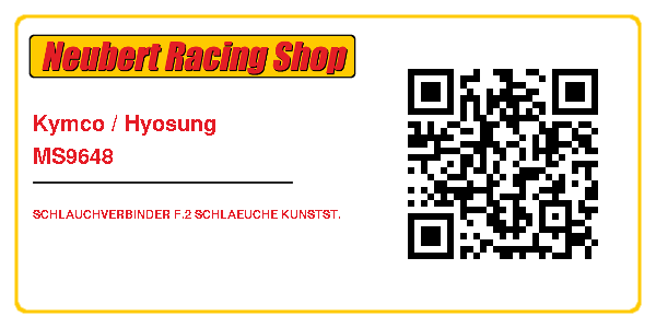 Kymco / Hyosung MS9648