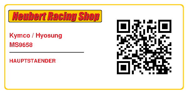 Kymco / Hyosung MS9658
