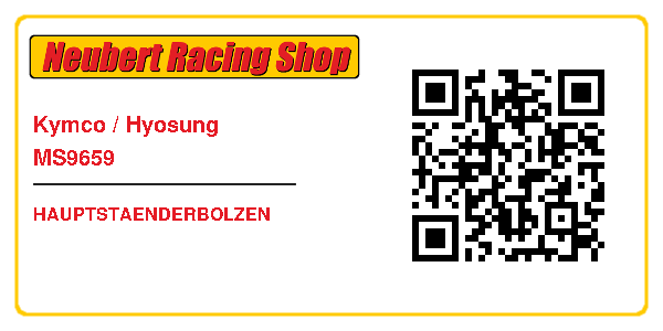 Kymco / Hyosung MS9659