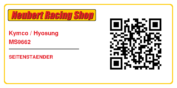 Kymco / Hyosung MS9662