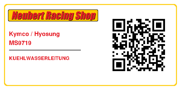 Kymco / Hyosung MS9719