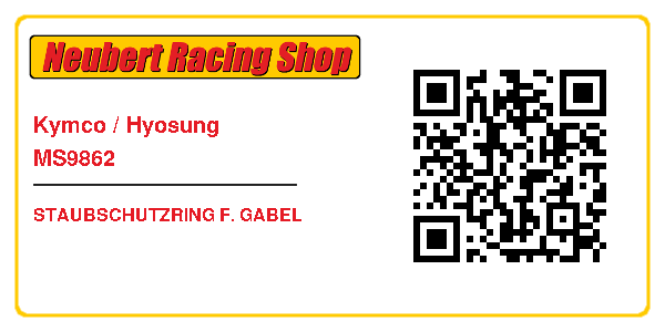 Kymco / Hyosung MS9862