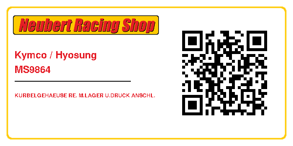 Kymco / Hyosung MS9864