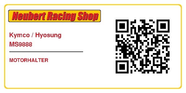 Kymco / Hyosung MS9888