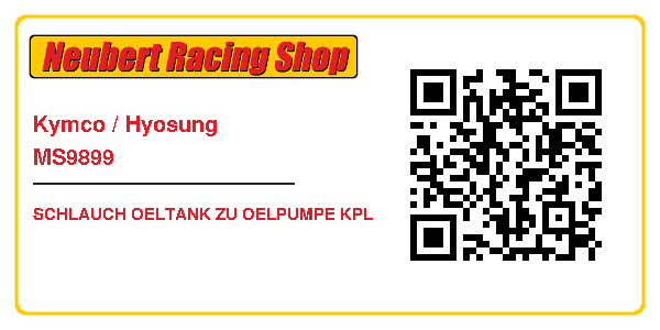 Kymco / Hyosung MS9899