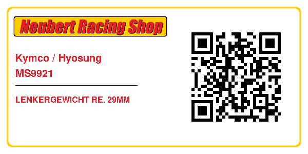 Kymco / Hyosung MS9921
