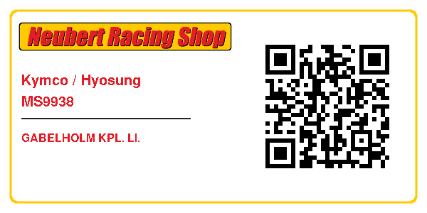 Kymco / Hyosung MS9938