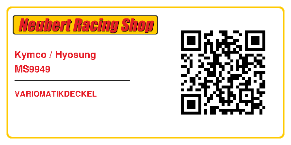 Kymco / Hyosung MS9949