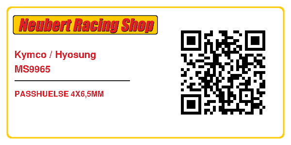 Kymco / Hyosung MS9965