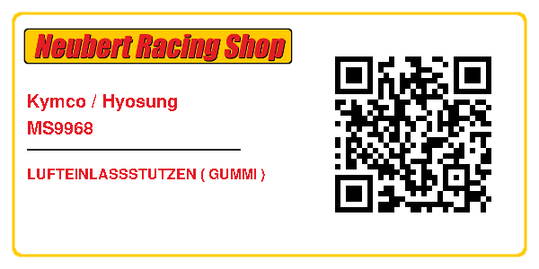 Kymco / Hyosung MS9968