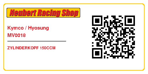 Kymco / Hyosung MV0018