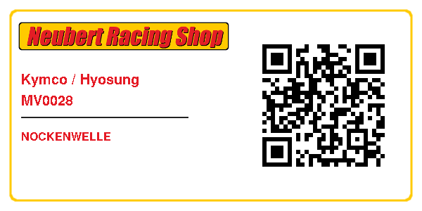 Kymco / Hyosung MV0028