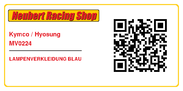 Kymco / Hyosung MV0224