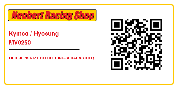 Kymco / Hyosung MV0250