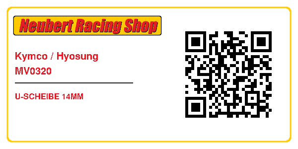 Kymco / Hyosung MV0320