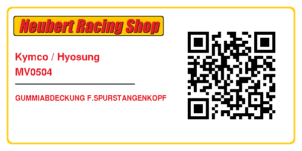 Kymco / Hyosung MV0504