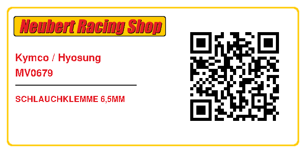 Kymco / Hyosung MV0679