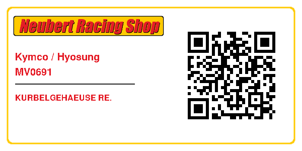 Kymco / Hyosung MV0691