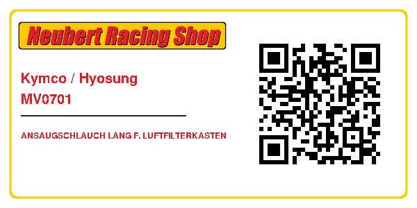 Kymco / Hyosung MV0701