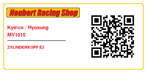 Kymco / Hyosung MV1015