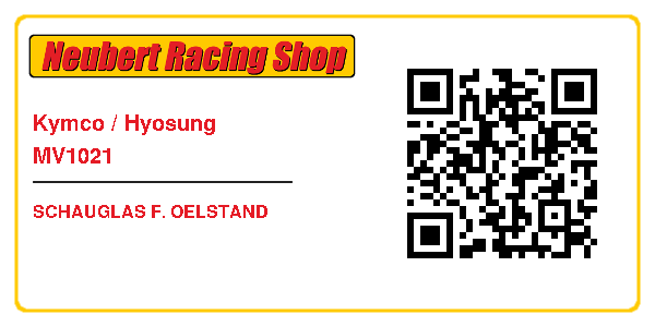 Kymco / Hyosung MV1021