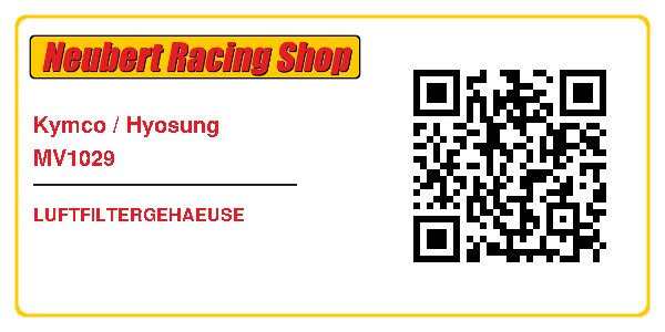 Kymco / Hyosung MV1029