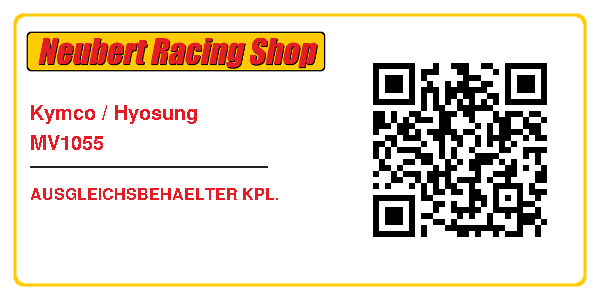 Kymco / Hyosung MV1055