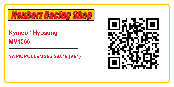 Kymco / Hyosung MV1066
