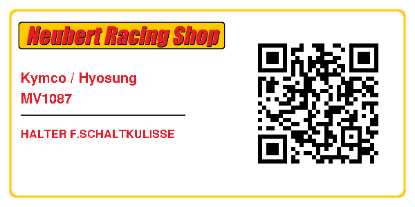 Kymco / Hyosung MV1087