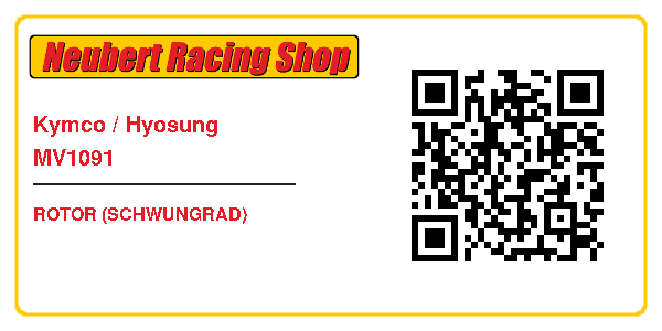 Kymco / Hyosung MV1091
