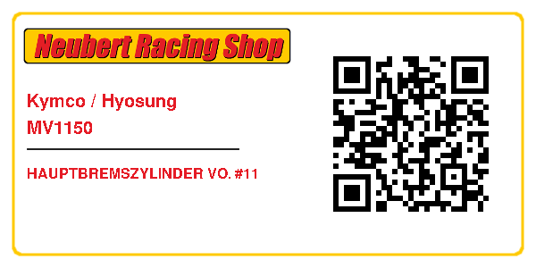 Kymco / Hyosung MV1150