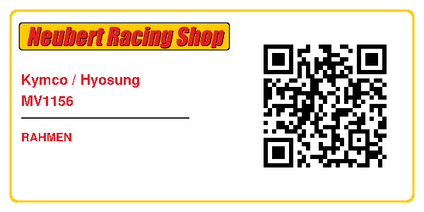 Kymco / Hyosung MV1156