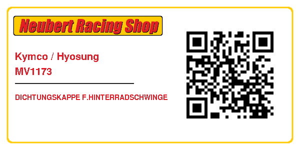 Kymco / Hyosung MV1173
