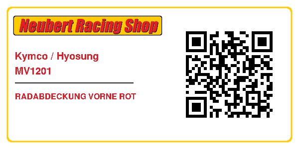 Kymco / Hyosung MV1201