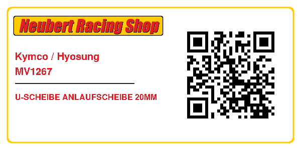 Kymco / Hyosung MV1267